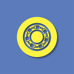 icon of bearing