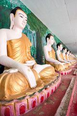 Obraz na płótnie Canvas Buddha