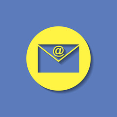 icon of mail