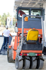 Roller compactors