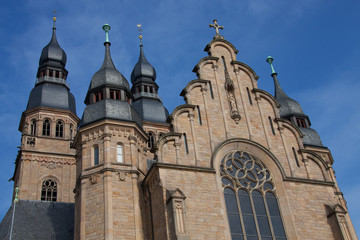 Obraz premium Speyer - Church of Saint Joseph - Germany