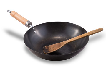 used wok