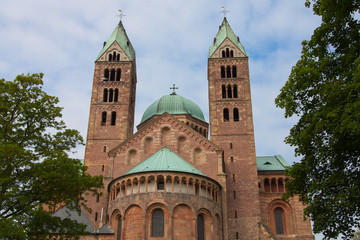 Don / cathédrale de Speyer - Allemagne