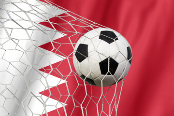 BAHRAIN soccer ball