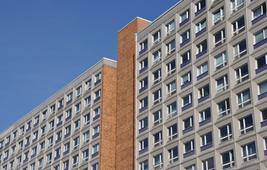 Obraz premium Gebäude in Berlin