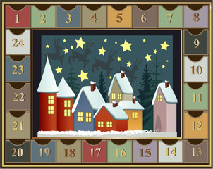 Advent calendar
