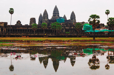 Angkor Wat, Cambodia