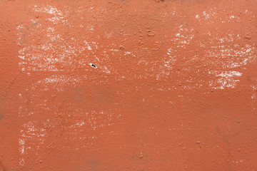 Old painted plaster texture background