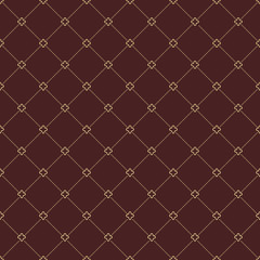 Modern Vector Seamless Pattern