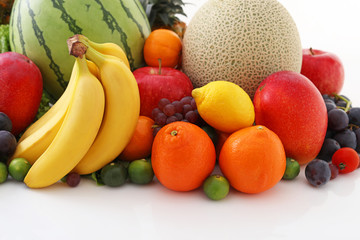 おいしそうな果物