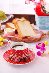 コーヒータイム
