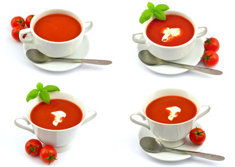 zupa pomidorowa