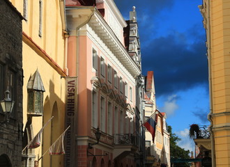 Estonia - Tallinn