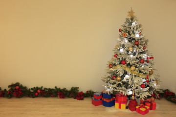 クリスマスツリー