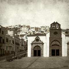 Fototapeta premium textured old paper background