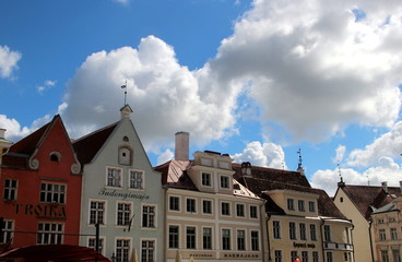 Estonia - Tallinn - Town Hall