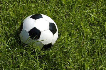  soccer ball © Irina Apraksina