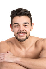 Fototapeta premium Hansome man