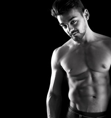 Fototapeta premium The body