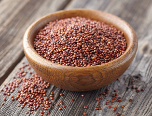 Quinoa seeds
