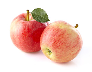 Fresh apples