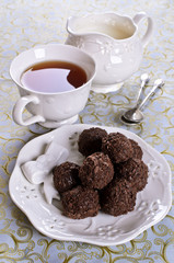 Chocolate chip cookies