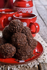 Chocolate chip cookies
