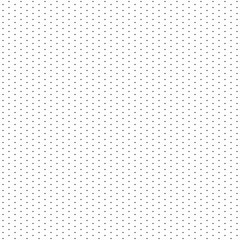 Seamless Modern Vector Pattern With Dots