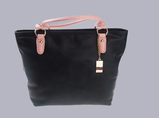 bag. women bag on a background