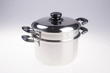 pan. pan on a background