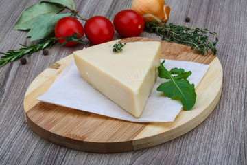 Parmesan cheese