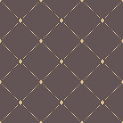 Modern Vector Seamless Pattern