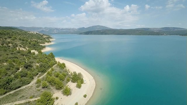 Lac de Sainte Croix - Verdon - France - 8
