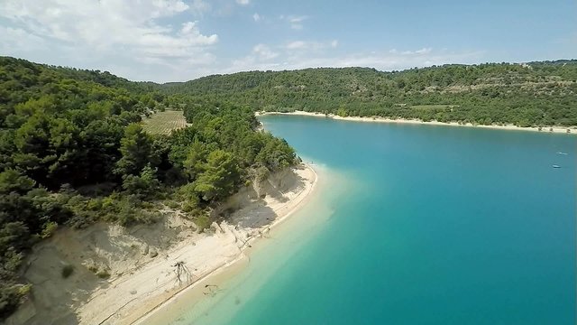 Lac de Sainte Croix - Verdon - France - 10