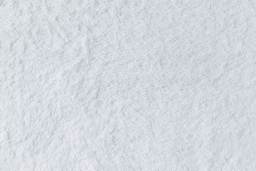 Obraz premium White Towel Texture