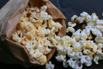 tasty popcorn