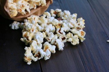 tasty popcorn
