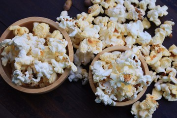 tasty popcorn