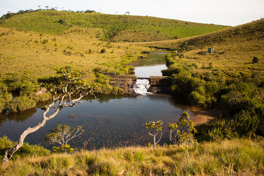 Nationalpark Horton Plains, Sri Lanka