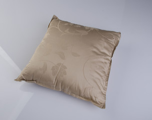 pillow. pillow on a background