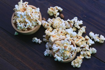 tasty popcorn