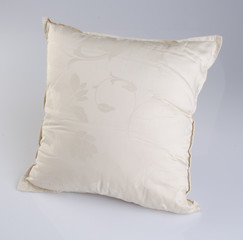 pillow. pillow on a background