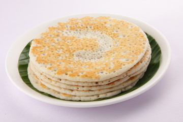 Famous South Indian breakfast-Dosa