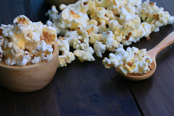 tasty popcorn