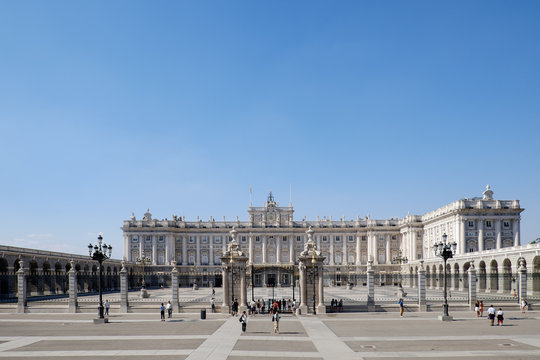 Palazzo Reale di Madrid