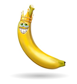 re banana