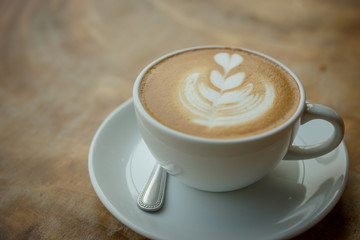 Columbian coffee and beautiful