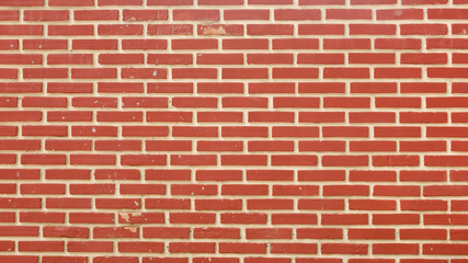 Brick wall texture