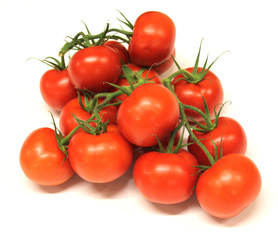 tomates grappe