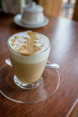 Columbian coffee and beautiful